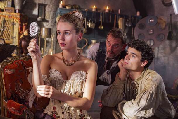 Princezna stokrát jinak: Nová česká pohádka vstupuje do kin | Fandíme filmu