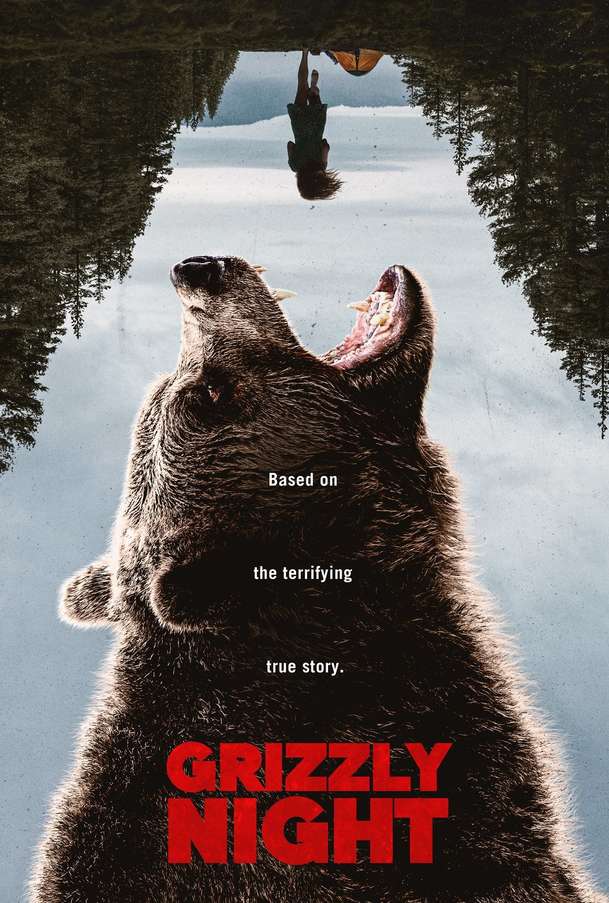 Grizzly Night: V novém hororu trhá výletníky v lese agresivní medvěd | Fandíme filmu