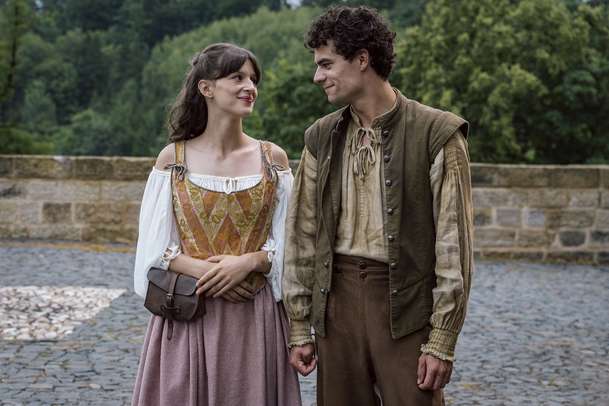 Princezna stokrát jinak: Nová česká pohádka vstupuje do kin | Fandíme filmu