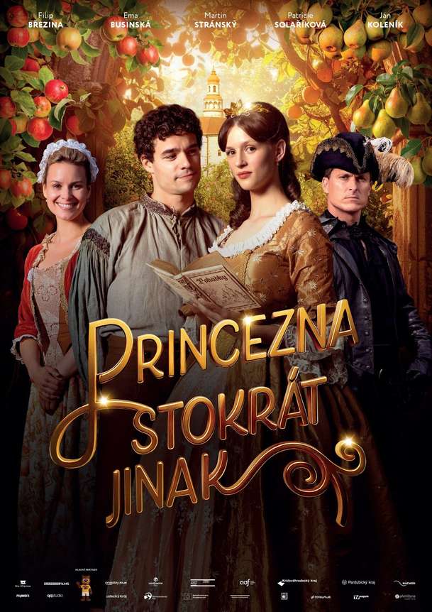 Princezna stokrát jinak: Nová česká pohádka vstupuje do kin | Fandíme filmu