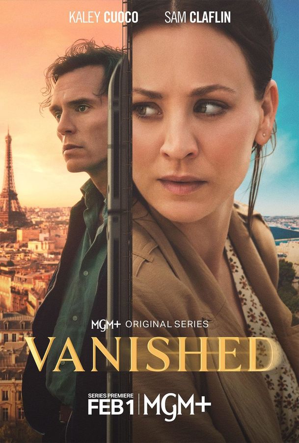 Vanished: Kaley Cuoco v novém thrilleru hledá záhadně zmizelého partnera | Fandíme serialům