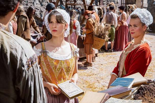 Princezna stokrát jinak: Nová česká pohádka vstupuje do kin | Fandíme filmu