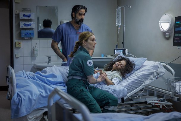 Vaka: V novém sci-fi seriálu se jako virus šíří extrémní forma insomnie | Fandíme serialům