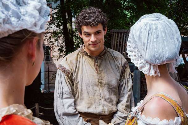 Princezna stokrát jinak: Nová česká pohádka vstupuje do kin | Fandíme filmu