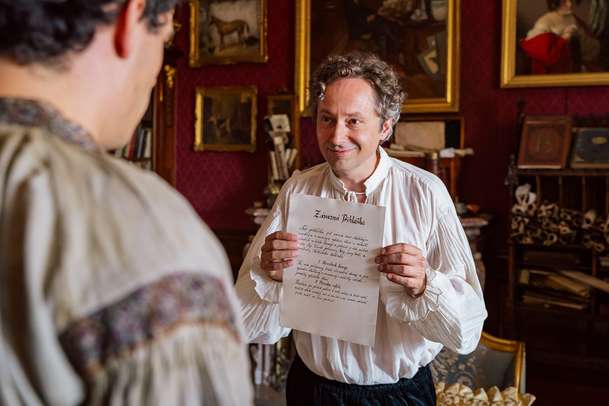 Princezna stokrát jinak: Nová česká pohádka vstupuje do kin | Fandíme filmu