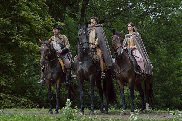 Princezna stokrát jinak: Nová česká pohádka vstupuje do kin | Fandíme filmu