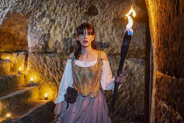 Princezna stokrát jinak: Nová česká pohádka vstupuje do kin | Fandíme filmu