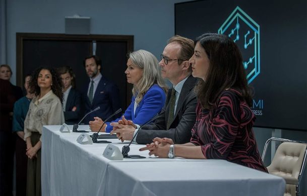 Vaka: V novém sci-fi seriálu se jako virus šíří extrémní forma insomnie | Fandíme serialům