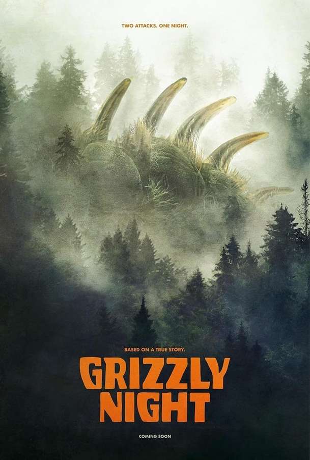 Grizzly Night: V novém hororu trhá výletníky v lese agresivní medvěd | Fandíme filmu