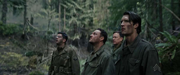 Unknown Company: Spojenci za nepřátelskou linií potkávají v Německu cosi děsivého | Fandíme filmu