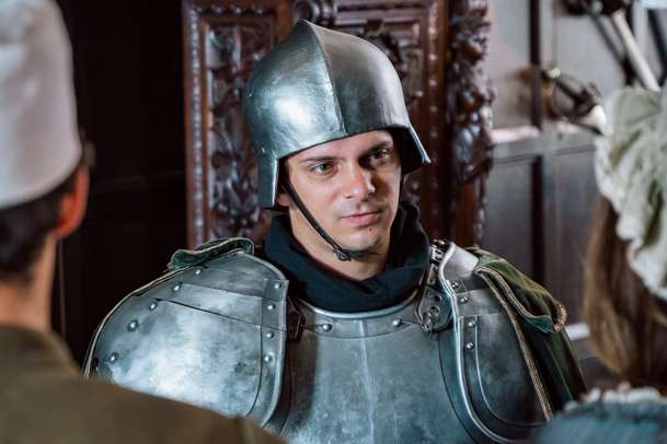 Princezna stokrát jinak: Nová česká pohádka vstupuje do kin | Fandíme filmu