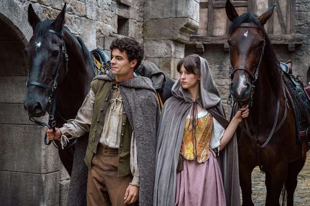 Princezna stokrát jinak: Nová česká pohádka vstupuje do kin | Fandíme filmu