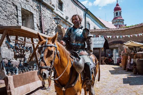 Princezna stokrát jinak: Nová česká pohádka vstupuje do kin | Fandíme filmu