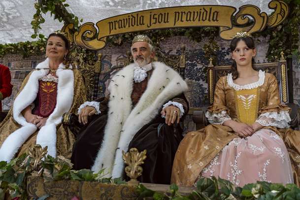 Princezna stokrát jinak: Nová česká pohádka vstupuje do kin | Fandíme filmu