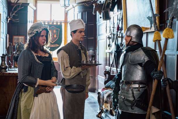 Princezna stokrát jinak: Nová česká pohádka vstupuje do kin | Fandíme filmu