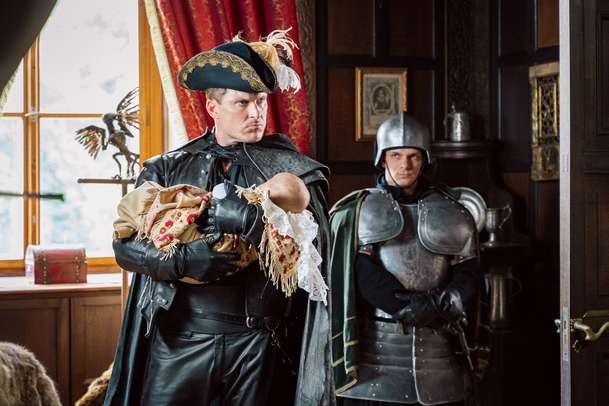 Princezna stokrát jinak: Nová česká pohádka vstupuje do kin | Fandíme filmu