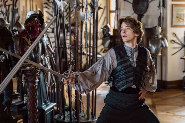 Princezna stokrát jinak: Nová česká pohádka vstupuje do kin | Fandíme filmu