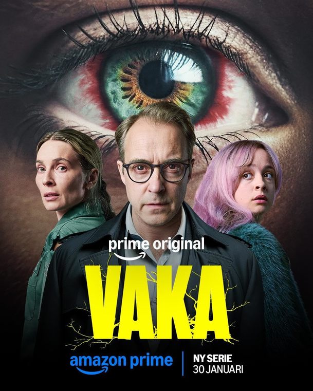 Vaka: V novém sci-fi seriálu se jako virus šíří extrémní forma insomnie | Fandíme serialům