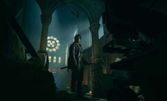 Highlander: První pohled na padoucha a zákulisní video | Fandíme filmu