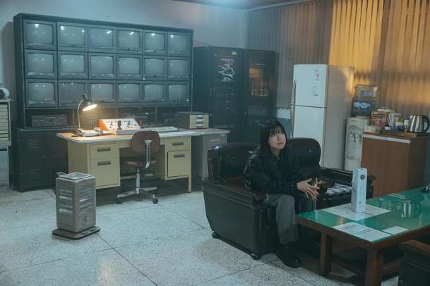 Ghost Train: Prokletá stanice metra přináší čirou hrůzu v novém hororu | Fandíme filmu