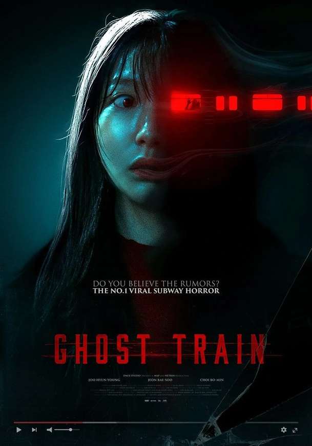 Ghost Train: Prokletá stanice metra přináší čirou hrůzu v novém hororu | Fandíme filmu