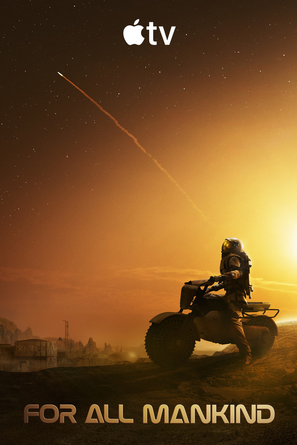 For All Mankind: Pátá řada právě začala, šestá potom seriál ukončí | Fandíme serialům