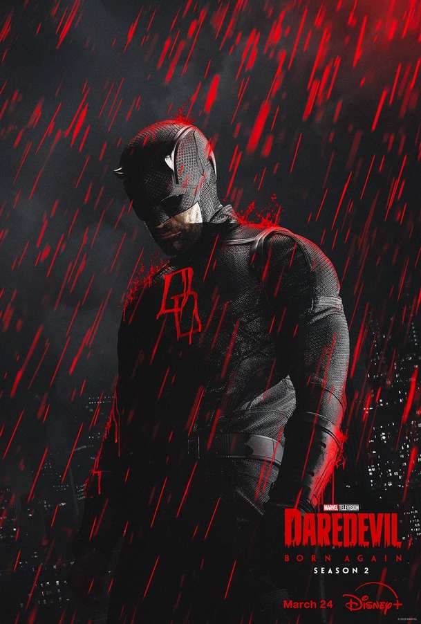 Daredevil: Znovuzrození – Trailer láká k návratu krvavého superhrdiny | Fandíme filmu