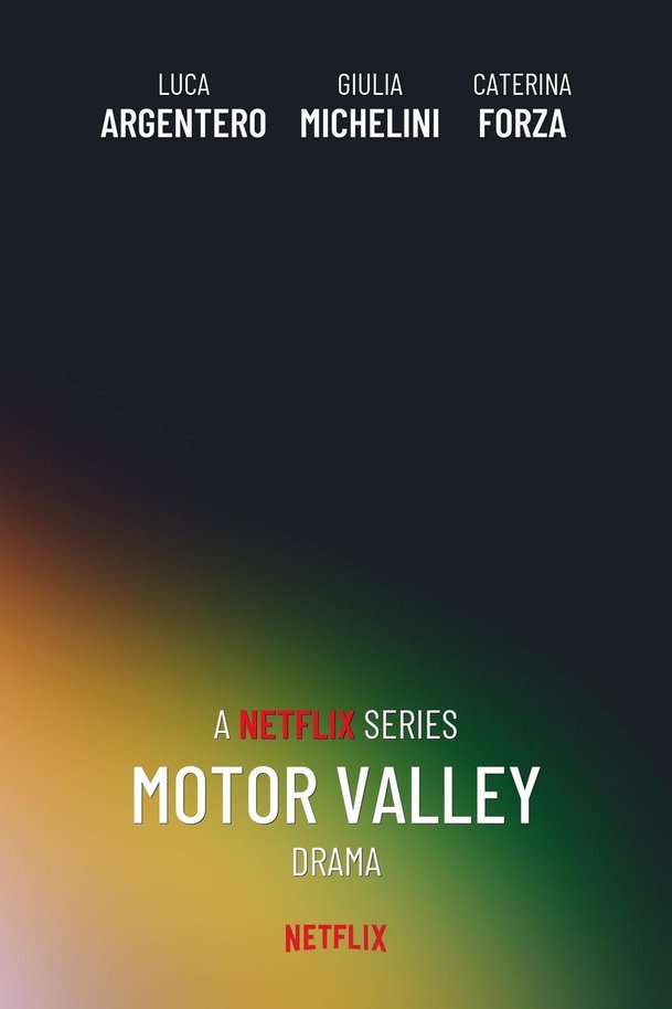 Motorvalley: Netflix přináší novinku milovníkům závodů a honiček | Fandíme serialům