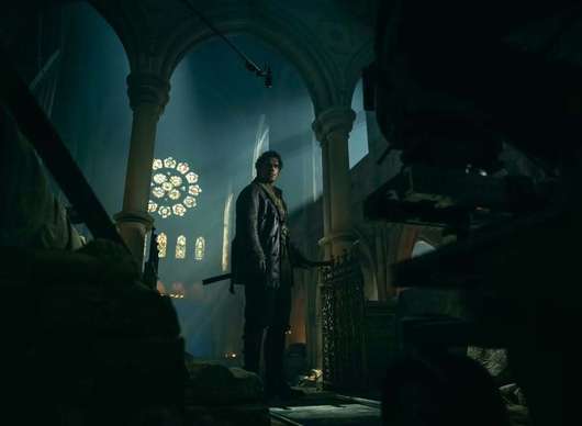 Highlander: První pohled na padoucha a zákulisní video | Fandíme filmu