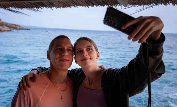 Nevděčné bytosti: V českém thrilleru mladá dívka zažije v Chorvatsku nebezpečný románek | Fandíme filmu