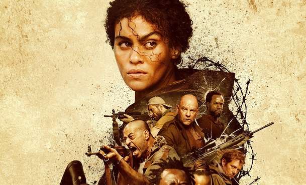 Outgunned: V klasicky střižené akci se nešetří střelbou a explozemi | Fandíme filmu