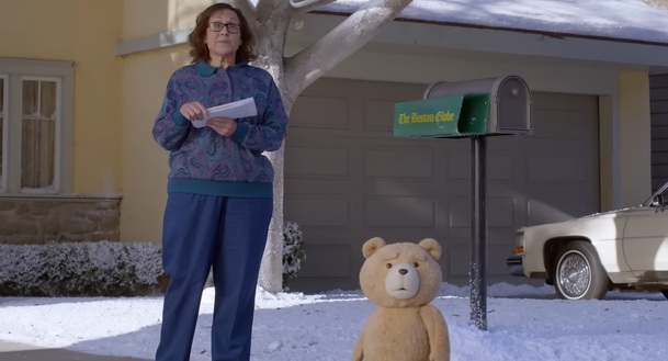 Méďa na své další dobrodružství láká v traileru, kde předvádí svůj nahatý rozkrok | Fandíme serialům