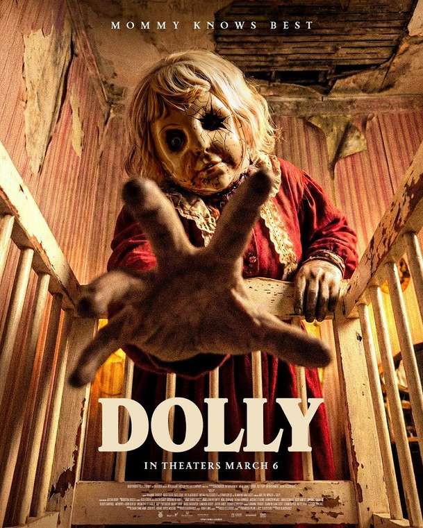 Dolly: V novém hororu vraždí monstrum s podobou panenky | Fandíme filmu