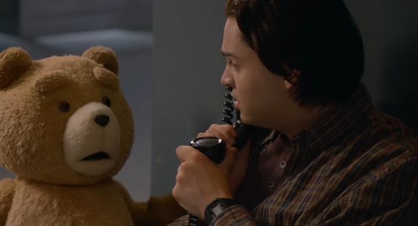 Méďa na své další dobrodružství láká v traileru, kde předvádí svůj nahatý rozkrok | Fandíme serialům