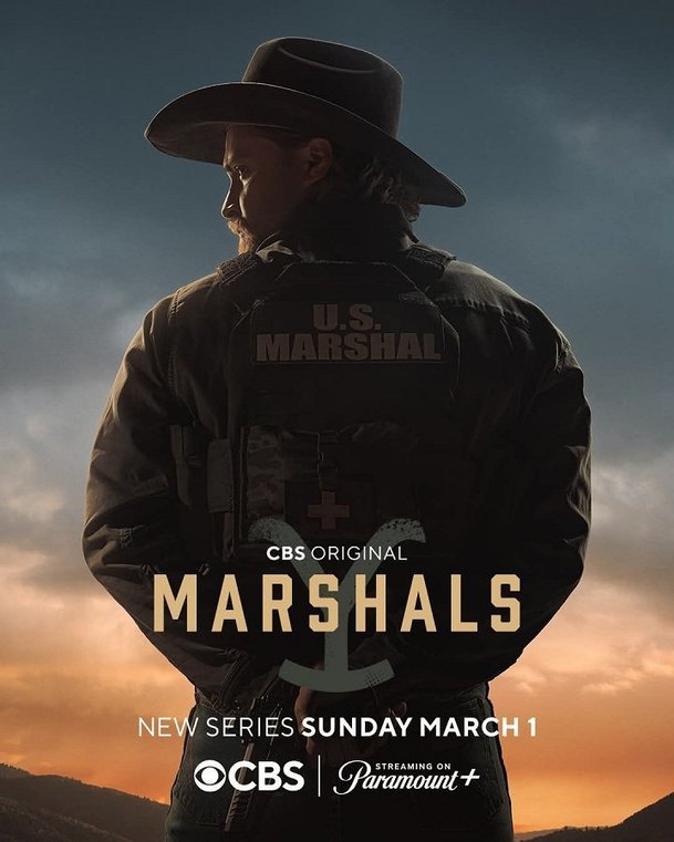 Y: Marshals - Populární Yellowstone rozšiřuje svůj svět novým seriálem | Fandíme serialům