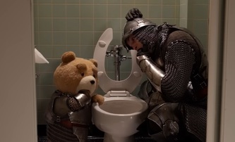 Méďa na své další dobrodružství láká v traileru, kde předvádí svůj nahatý rozkrok | Fandíme seriálům