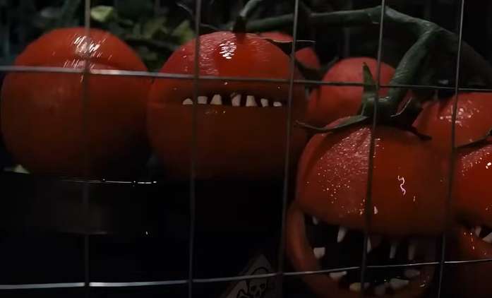 Attack of the Killer Tomatoes: V pošahané novince lidstvo ohrožují inteligentní rajčata | Fandíme filmu