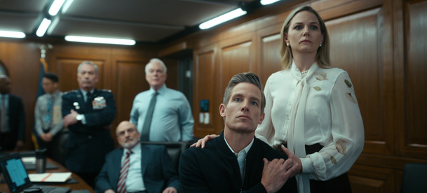 Noční agent: Chválená třetí řada je tu, čtvrtá se připravuje | Fandíme serialům