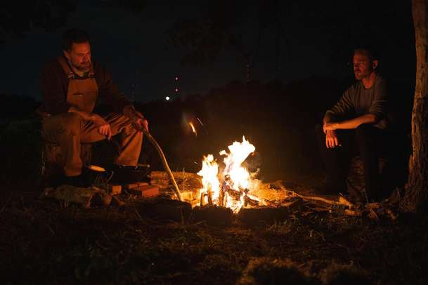 The Huntsman: Zvrhlý zabiják loví ženy v novém thrilleru | Fandíme filmu