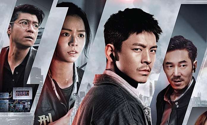 96 Minut: Na Netflixu tiká bomba v rozjetém vlaku | Fandíme filmu