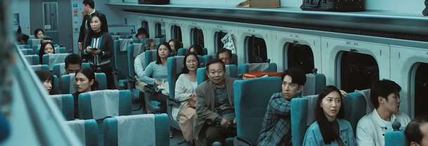 96 Minut: Na Netflixu tiká bomba v rozjetém vlaku | Fandíme filmu