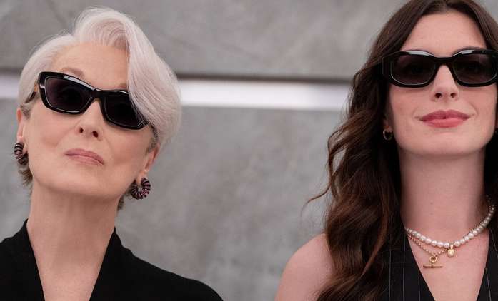 Ďábel nosí Pradu 2: Meryl Streep si v traileru užívá návrat do světa módy | Fandíme filmu