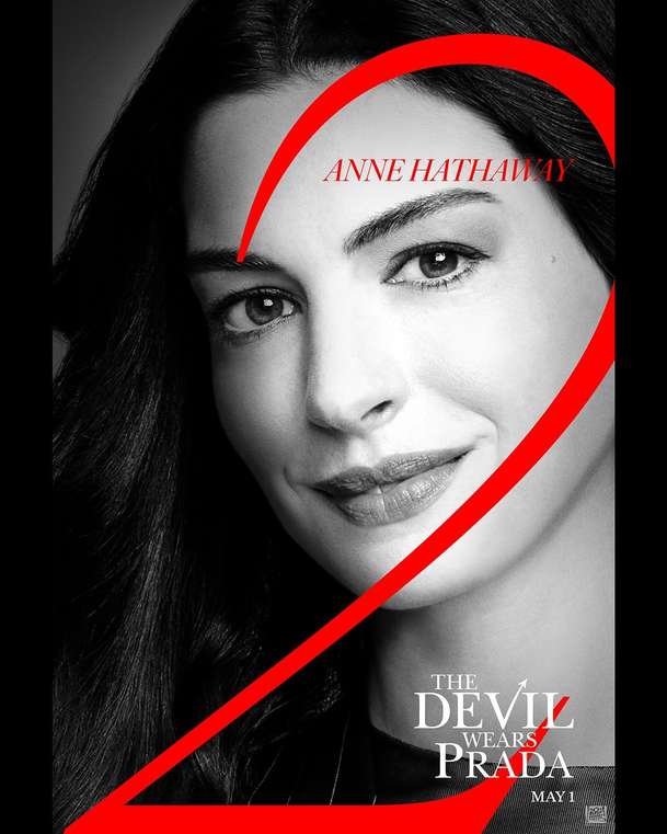 Ďábel nosí Pradu 2: Meryl Streep si v traileru užívá návrat do světa módy | Fandíme filmu