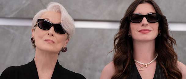 Ďábel nosí Pradu 2: Meryl Streep si v traileru užívá návrat do světa módy | Fandíme filmu