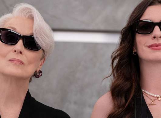 Ďábel nosí Pradu 2: Meryl Streep si v traileru užívá návrat do světa módy | Fandíme filmu