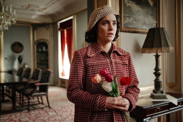 Gerta Schnirch: Dcera nacisty a Češky krutě platí za hříchy, které nespáchala | Fandíme serialům