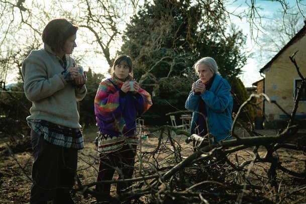 Gerta Schnirch: Dcera nacisty a Češky krutě platí za hříchy, které nespáchala | Fandíme serialům