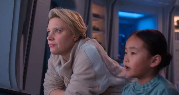 Mrknutím oka: Rozmáchlá sci-fi se rozprostírá z prehistorie do daleké budoucnosti | Fandíme filmu