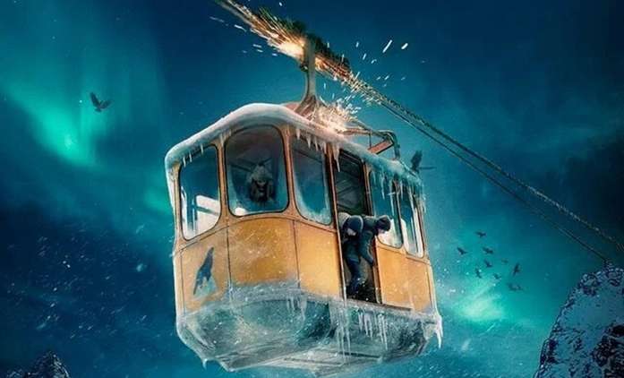 Last Ride: V kabině vysokohorské lanovky uvíznou malí chlapci | Fandíme filmu