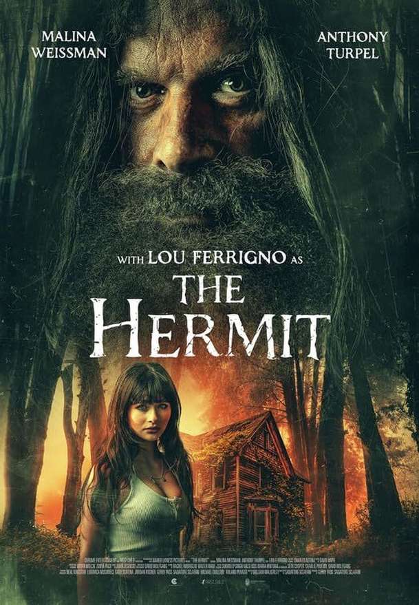 The Hermit: Z Hulka se stal sadistický kanibal | Fandíme filmu
